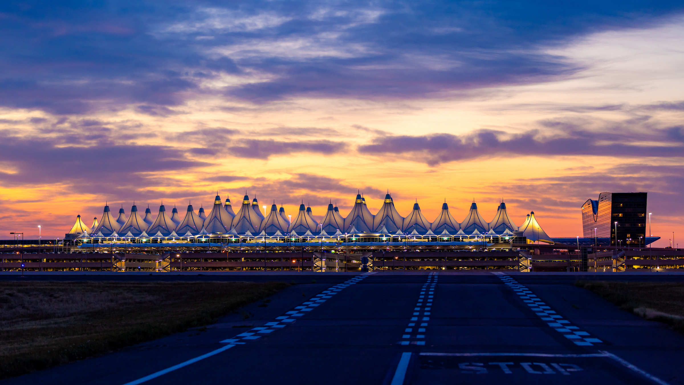 GA Flights limited 12 airports