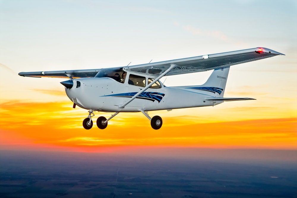Cessna Skyhawk