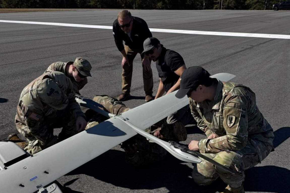 Army Aviators Begin Stalker UAS Training at Fort Rucker