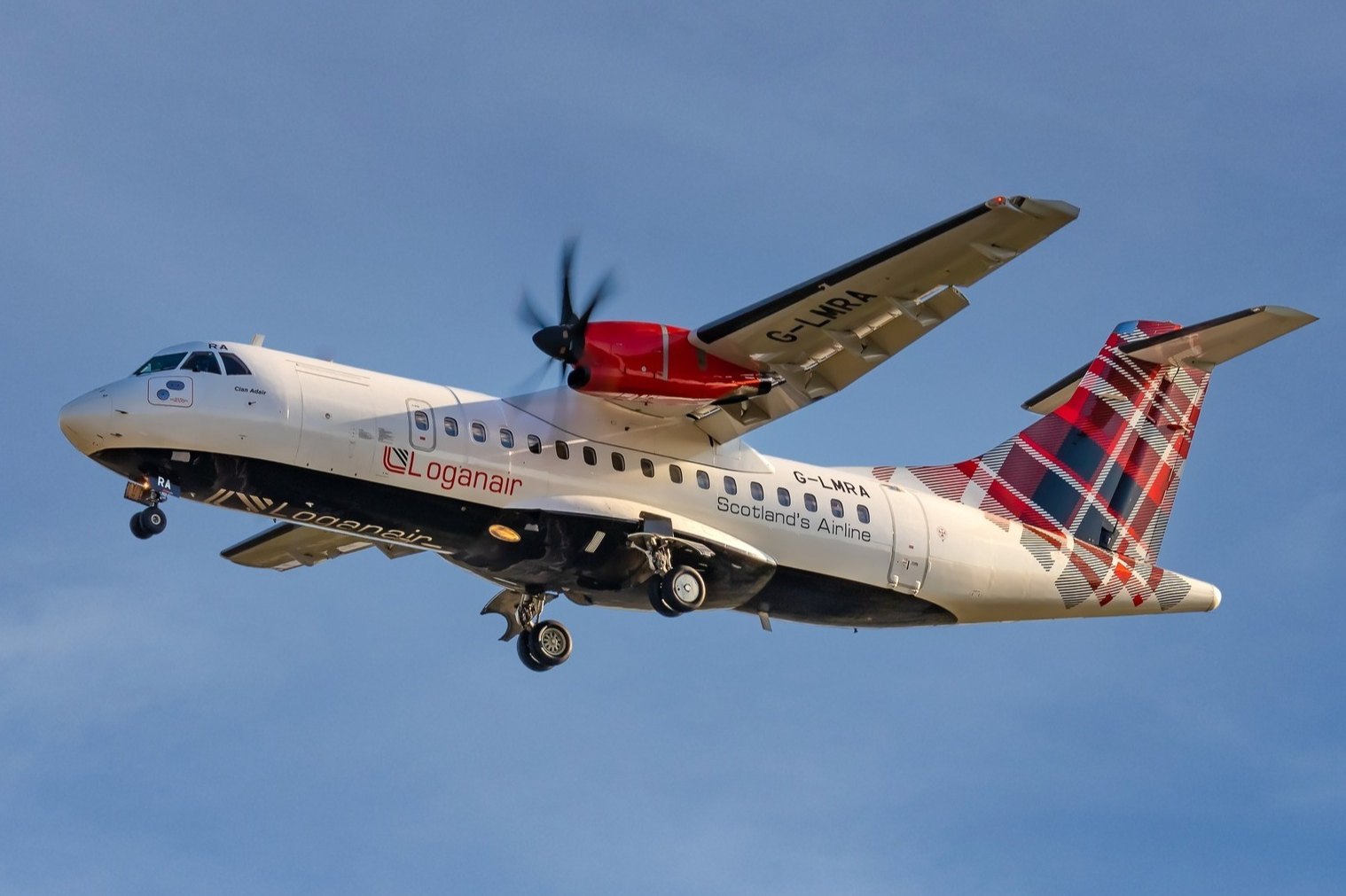 Scotland airspace update