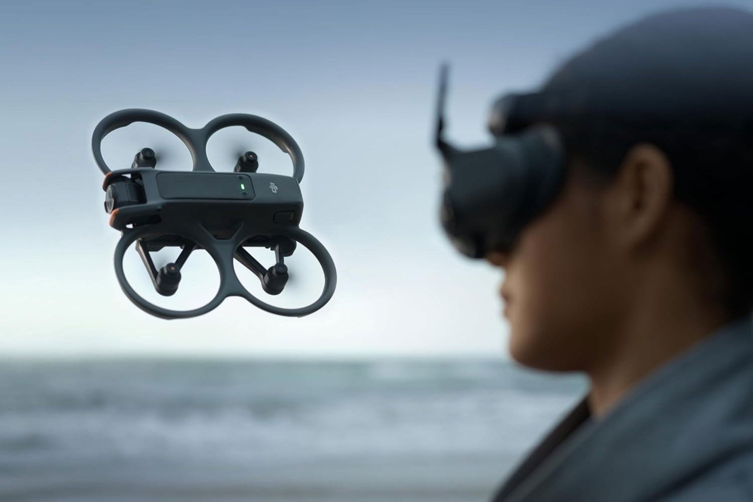 The DJI Avata 2 made FLYING's list of best drones for 2025 thanks to its racing abilities.