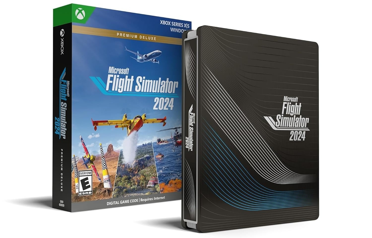 Microsoft Flight Simulator 2024