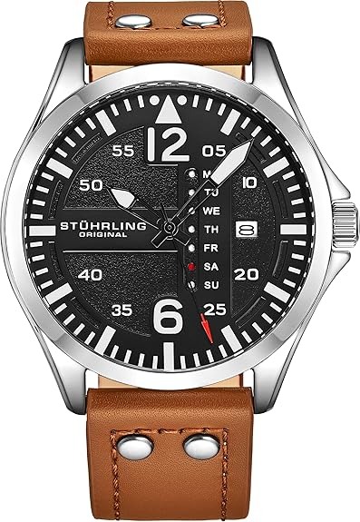 Stuhrling Aviation Watch
