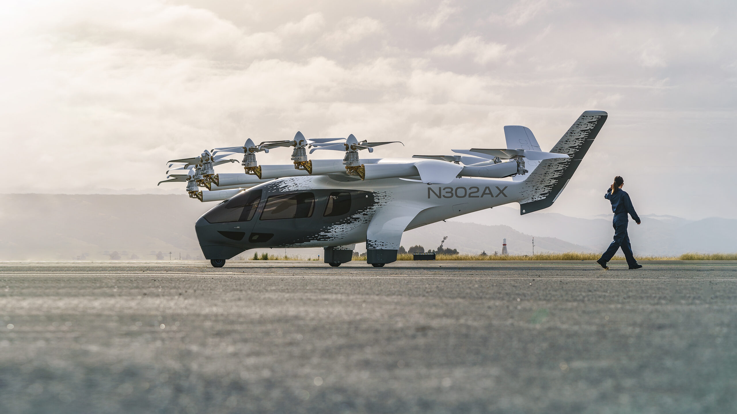 Archer to partner with Osaka as eVTOL partner