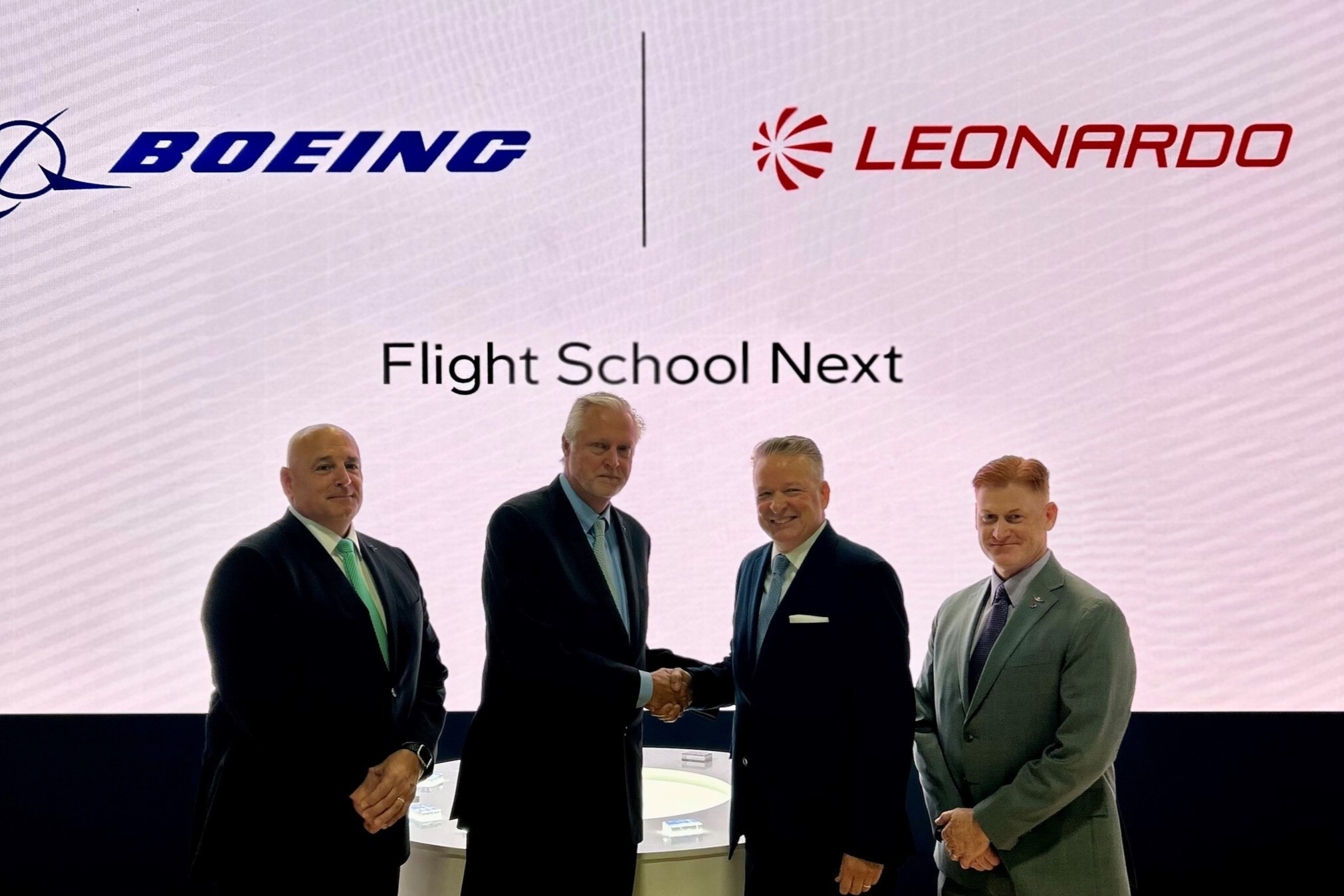 Boeing Leonardo U.S. Army Flight School Next