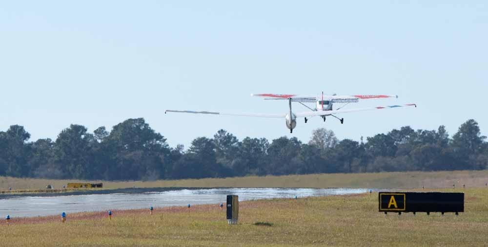 Civil Air Patrol Ends Glider Program