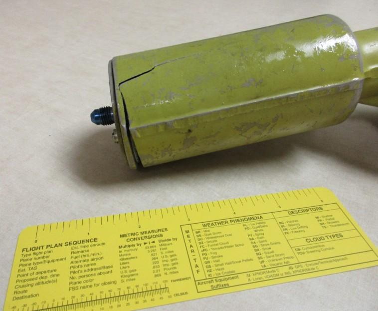 Cessna 210 Landing Gear failures