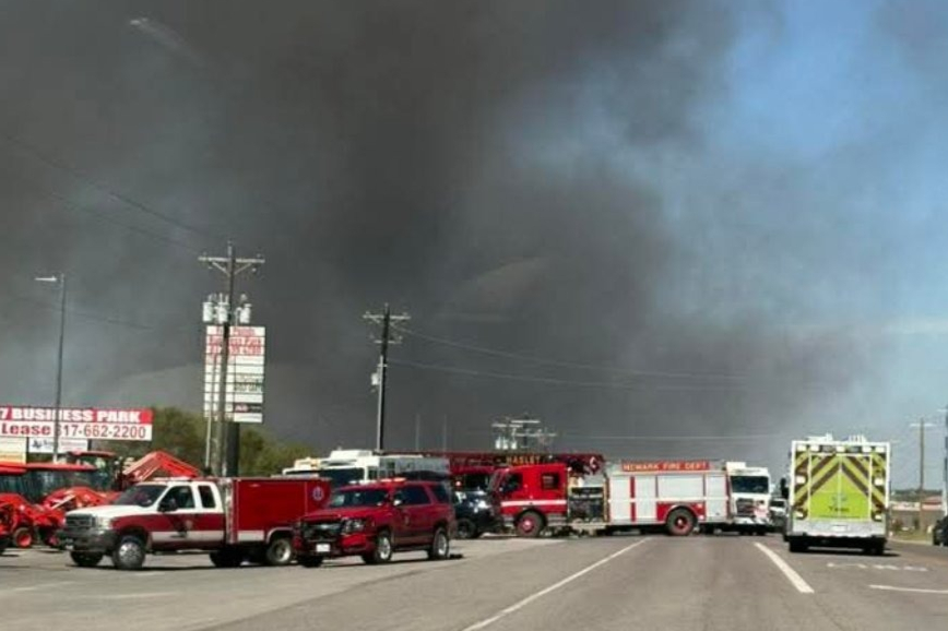 Fort Worth plane crash