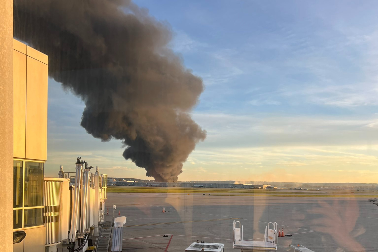 ups MD-11 crash