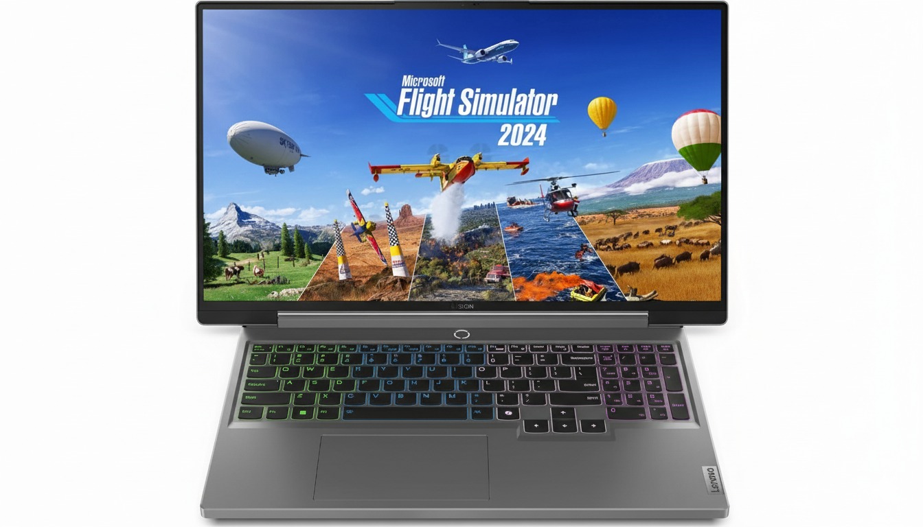 'Microsoft Flight Simulator 2024' (MSFS2024) is a comprehensive next chapter in the storied franchise.