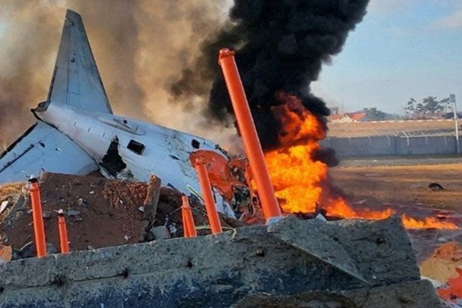 Boeing lawsuit Jeju Air