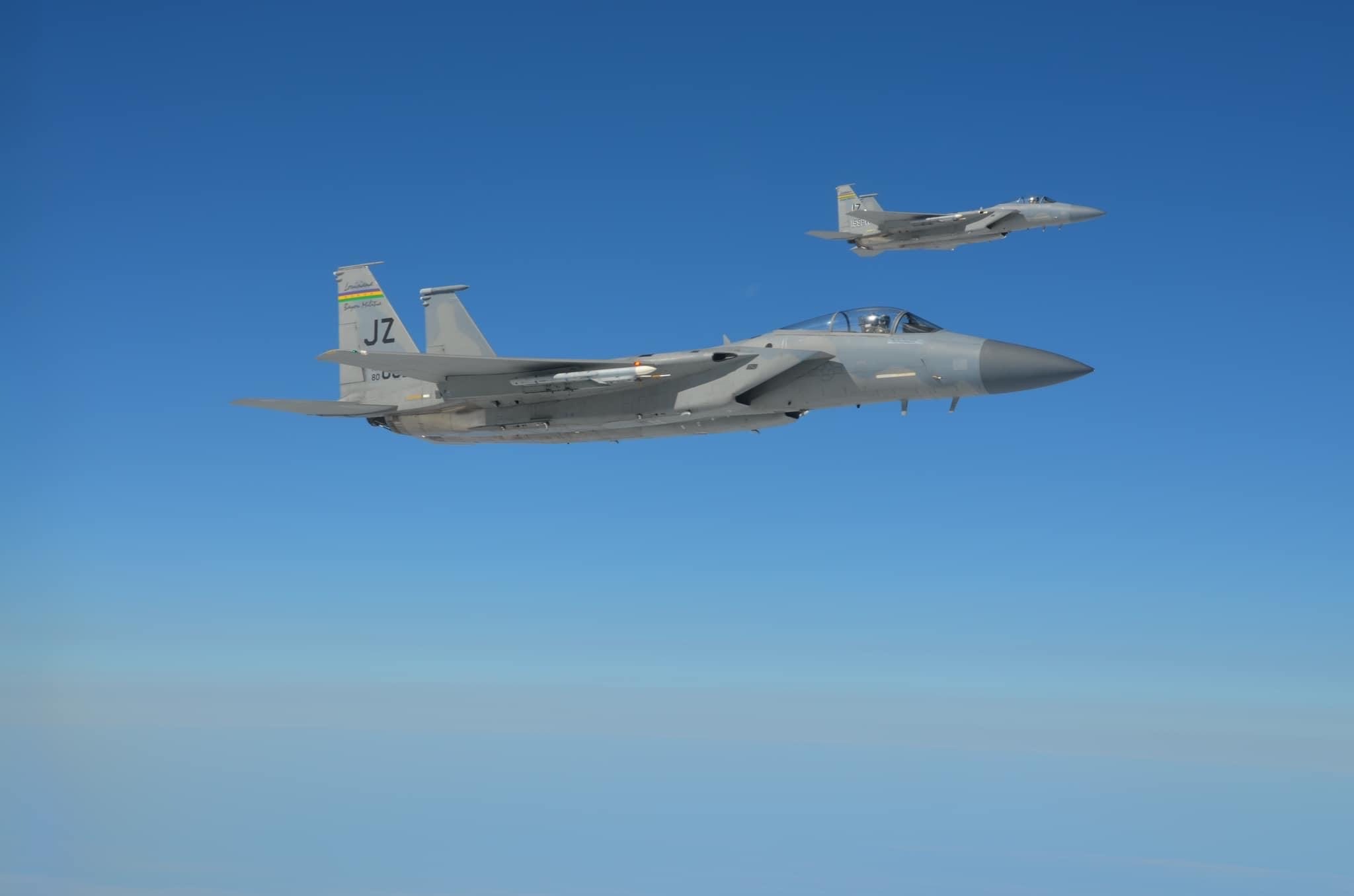 Air National Guard Pilot’s Six-Year Injury Case Drags On