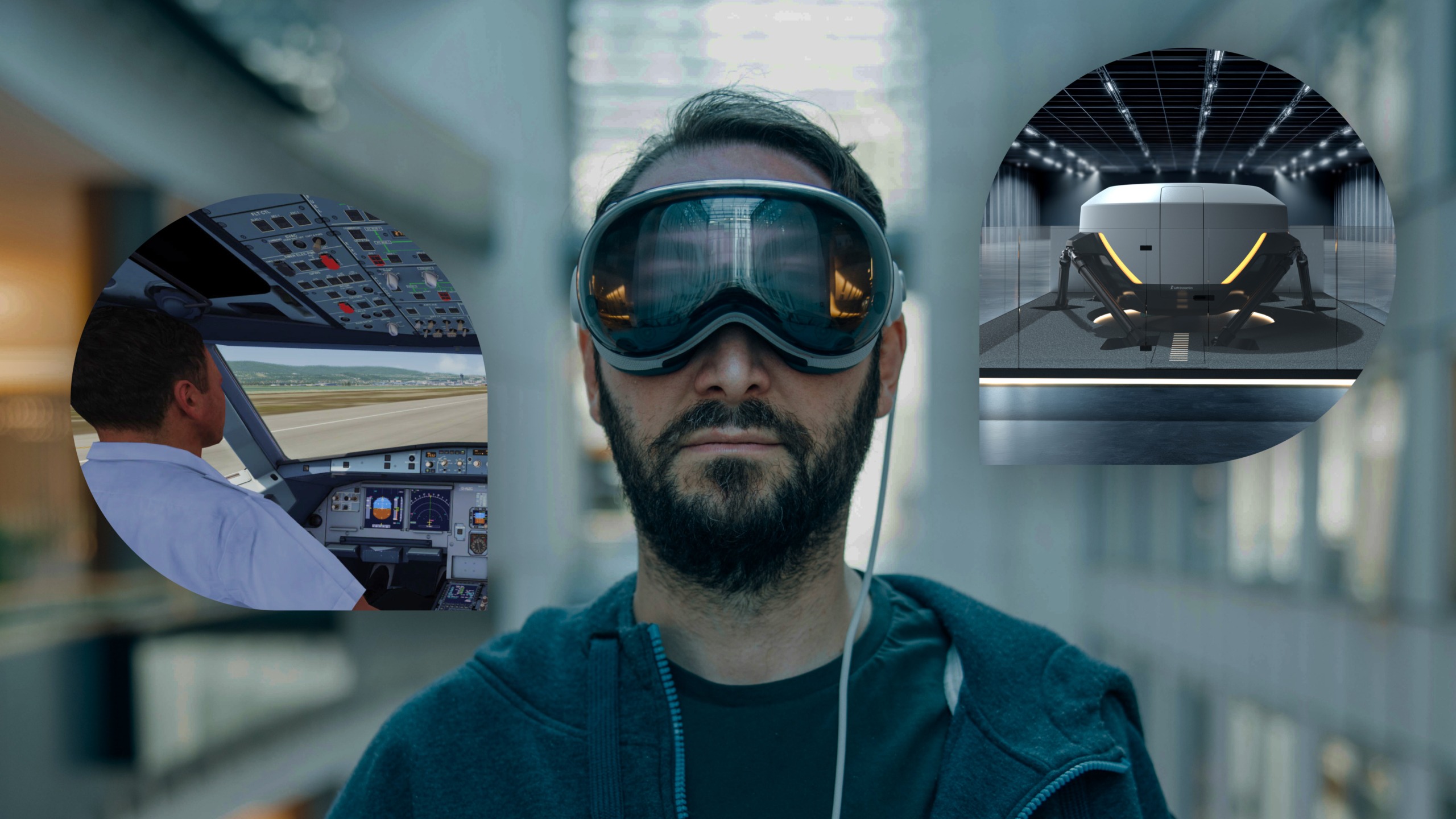 Loft Dynamics Widens VR Pilot Training