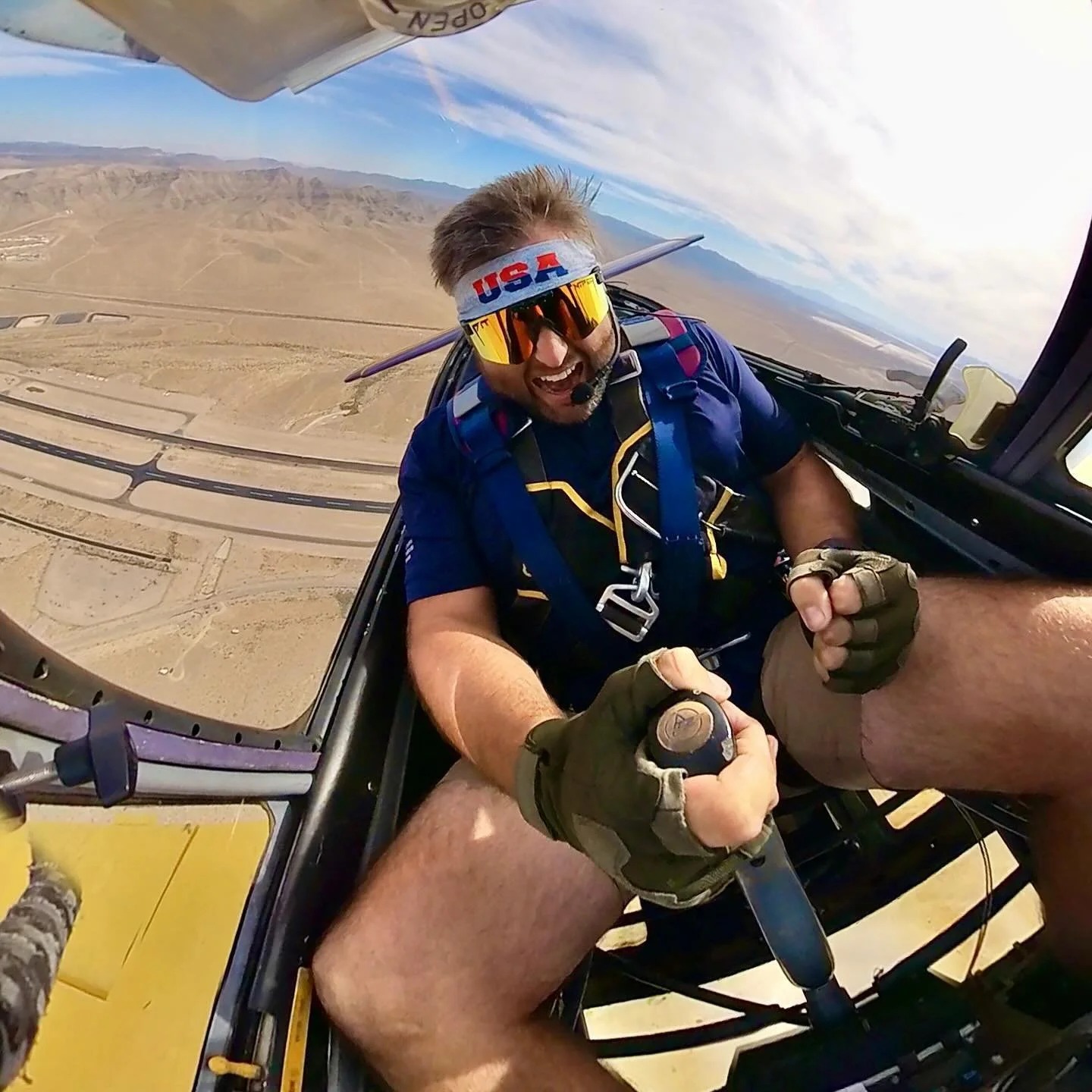 Marco Bouw U.S. National Aerobatic Championships