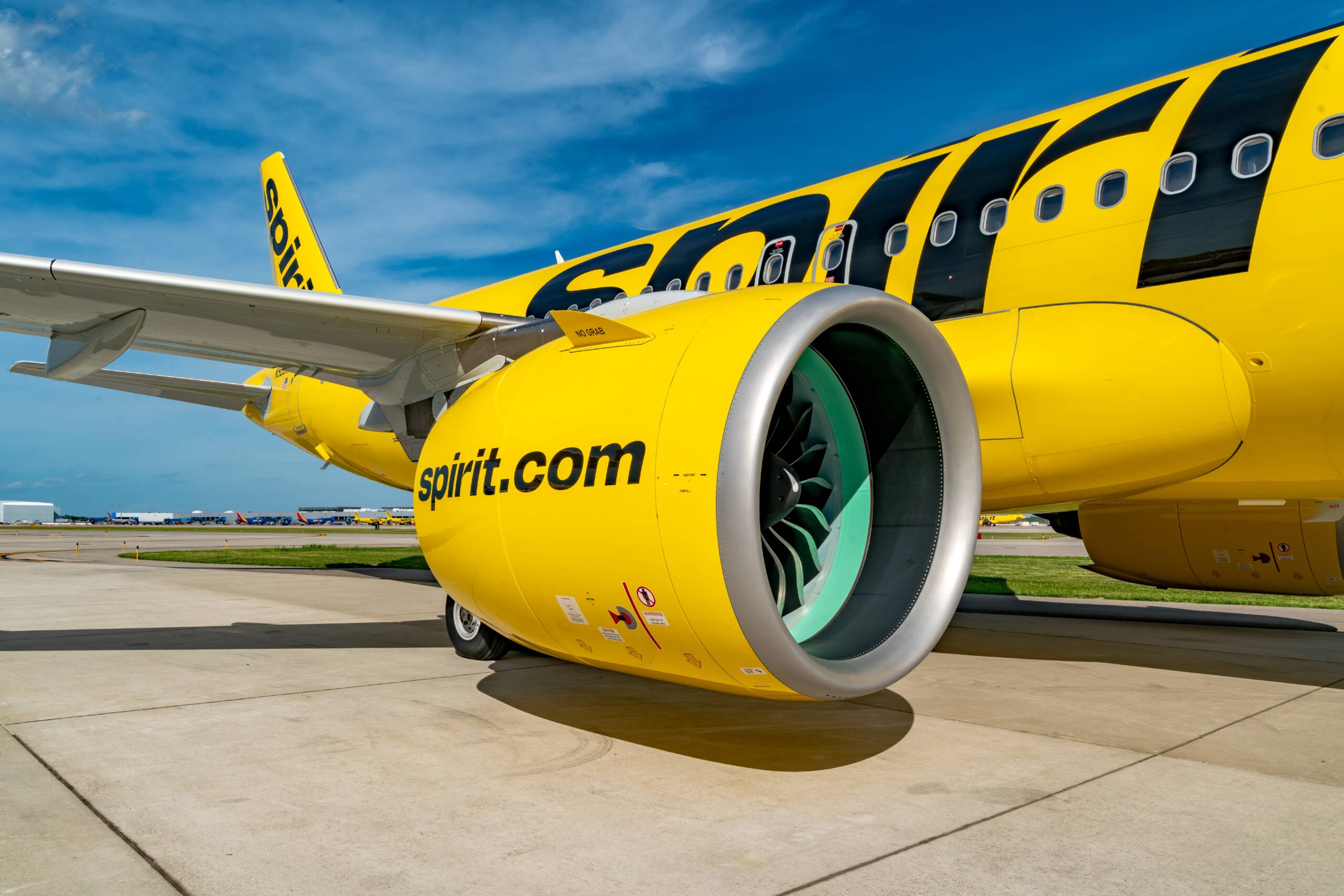 Spirit Airlines to furlough pilots