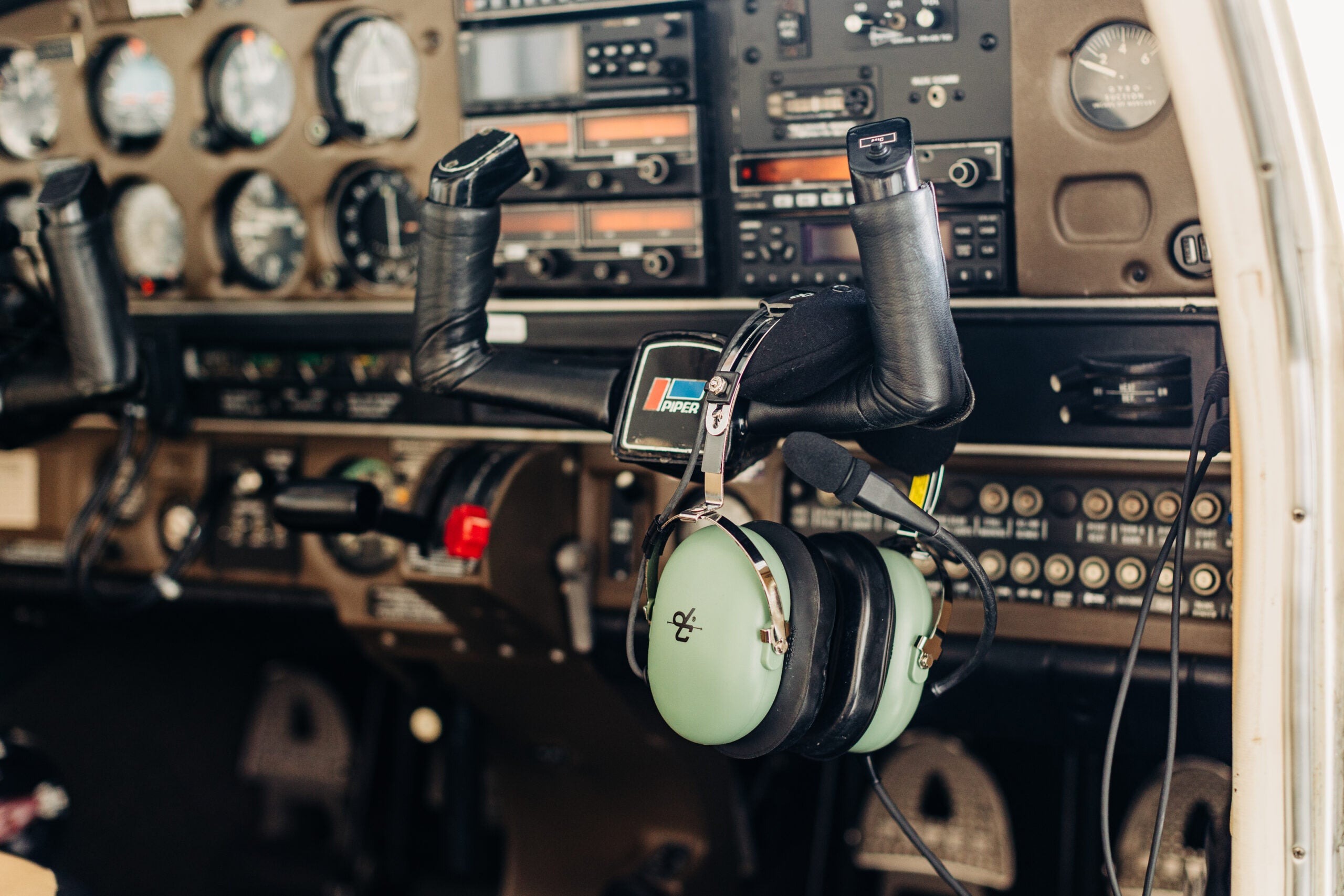 Having the proper tools in your cockpit will help you stay focused, confident, and ahead of the game.