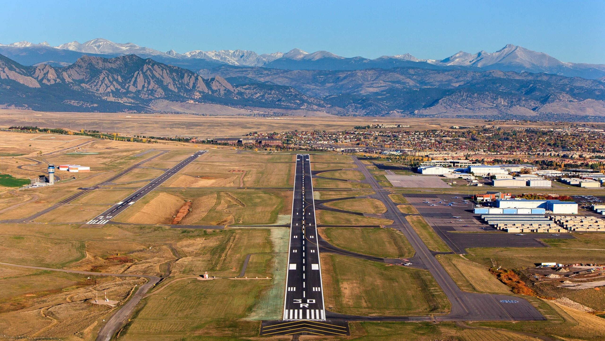 FAA safety memo flags Colorado airport.