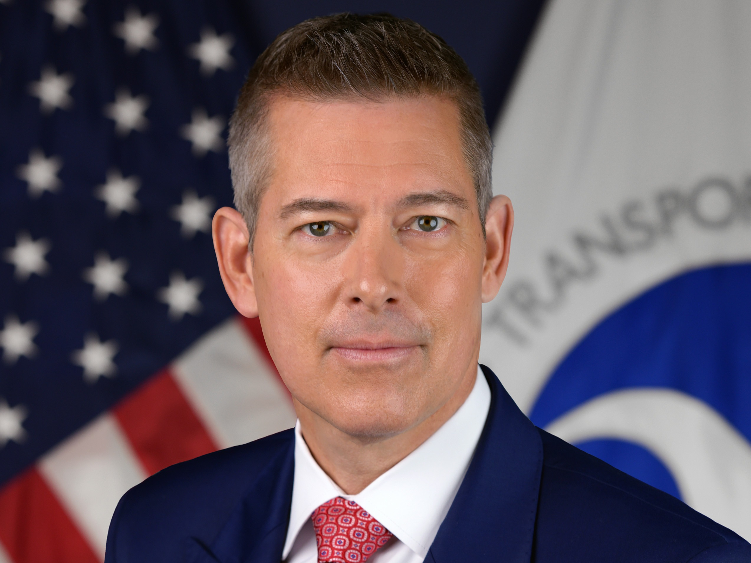 U.S. Transportation Secretary Sean Duffy