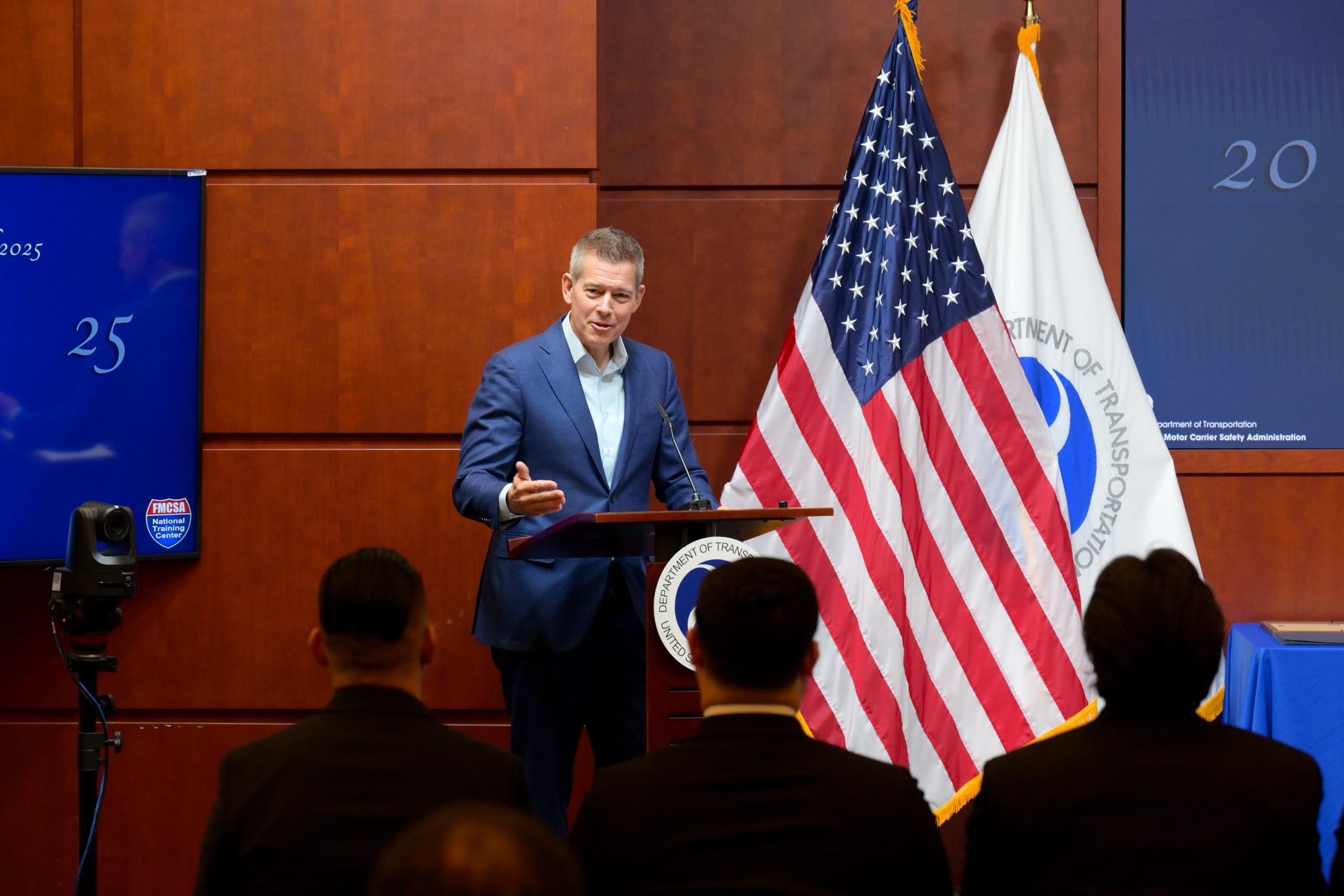 Sean Duffy Shutdown ATC