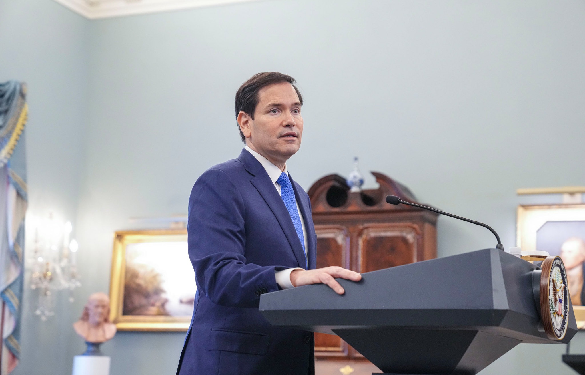 FAA Warning Halts Venezuela Flights