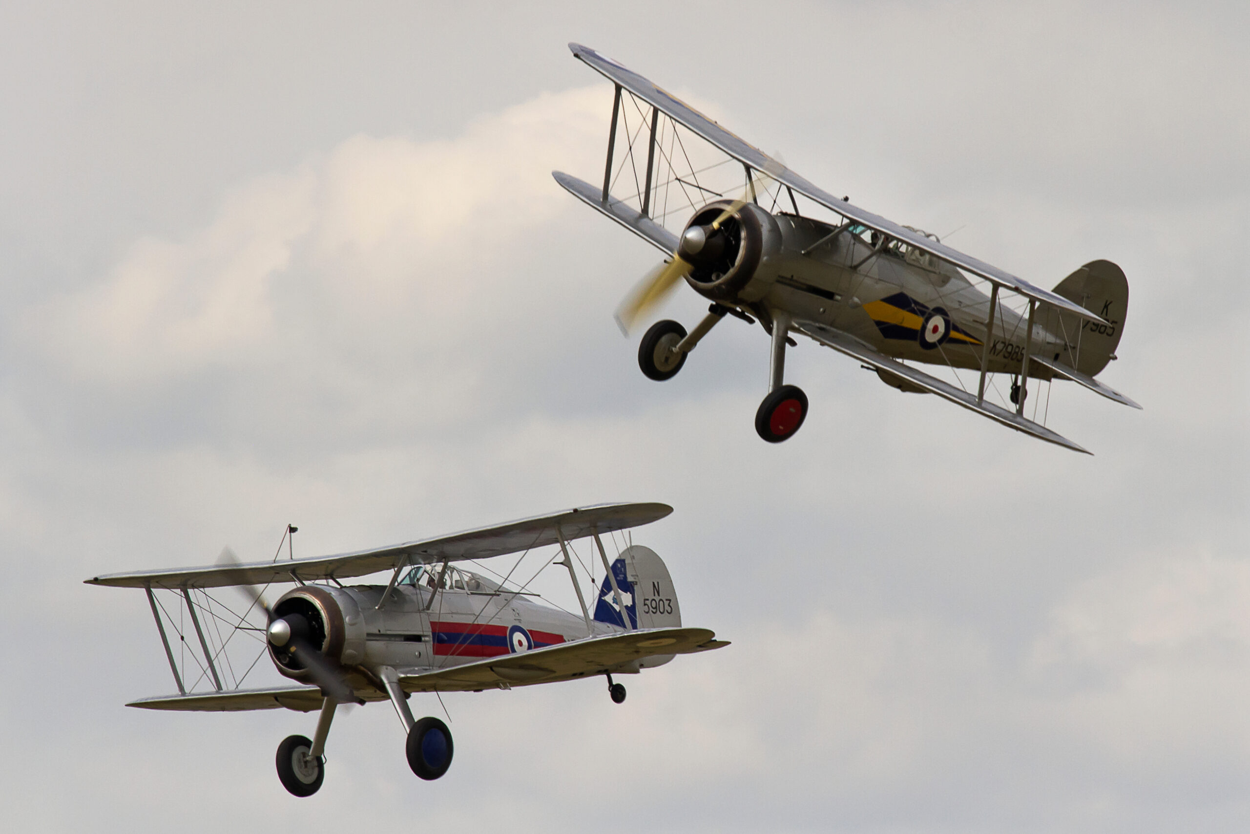 Heritage Trail Seeks Stories From Former Gloster Aircraft Workers