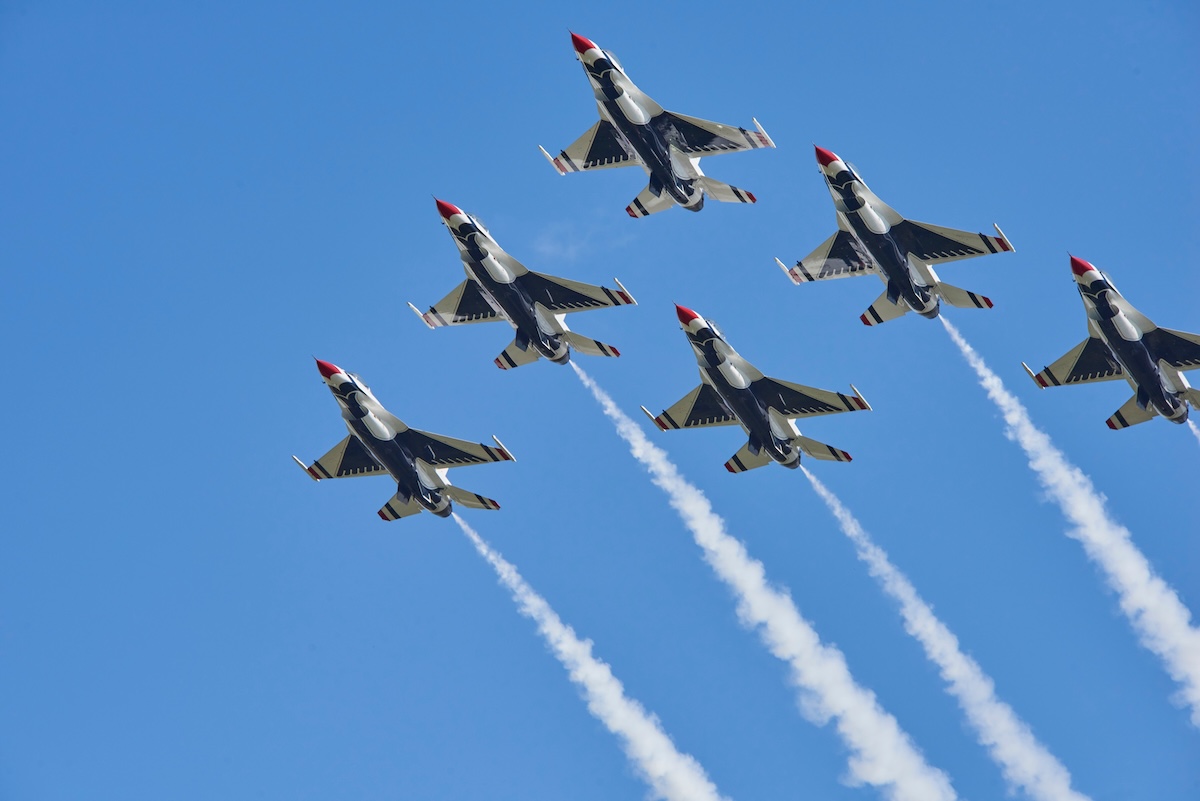 USAF Thunderbirds