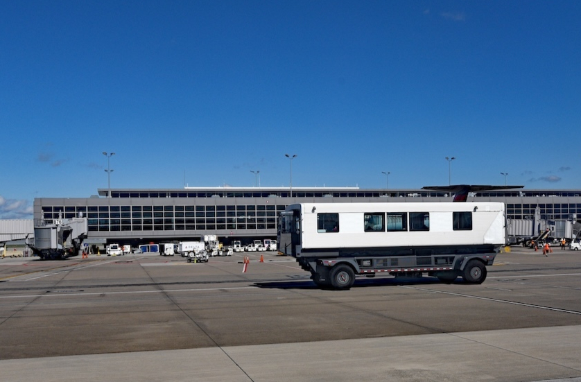 18 Injured In Dulles Mobile Lounge Accident
