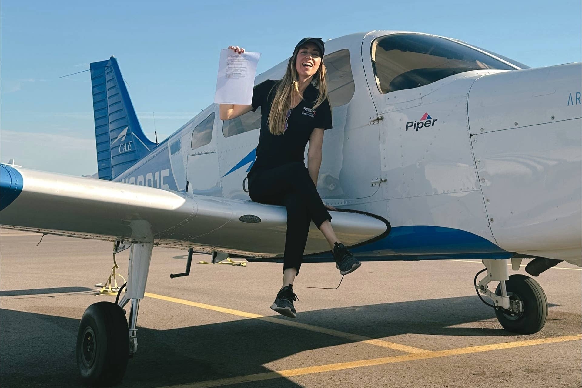 Did you just buy a new plane? The next step is buying the right gear.