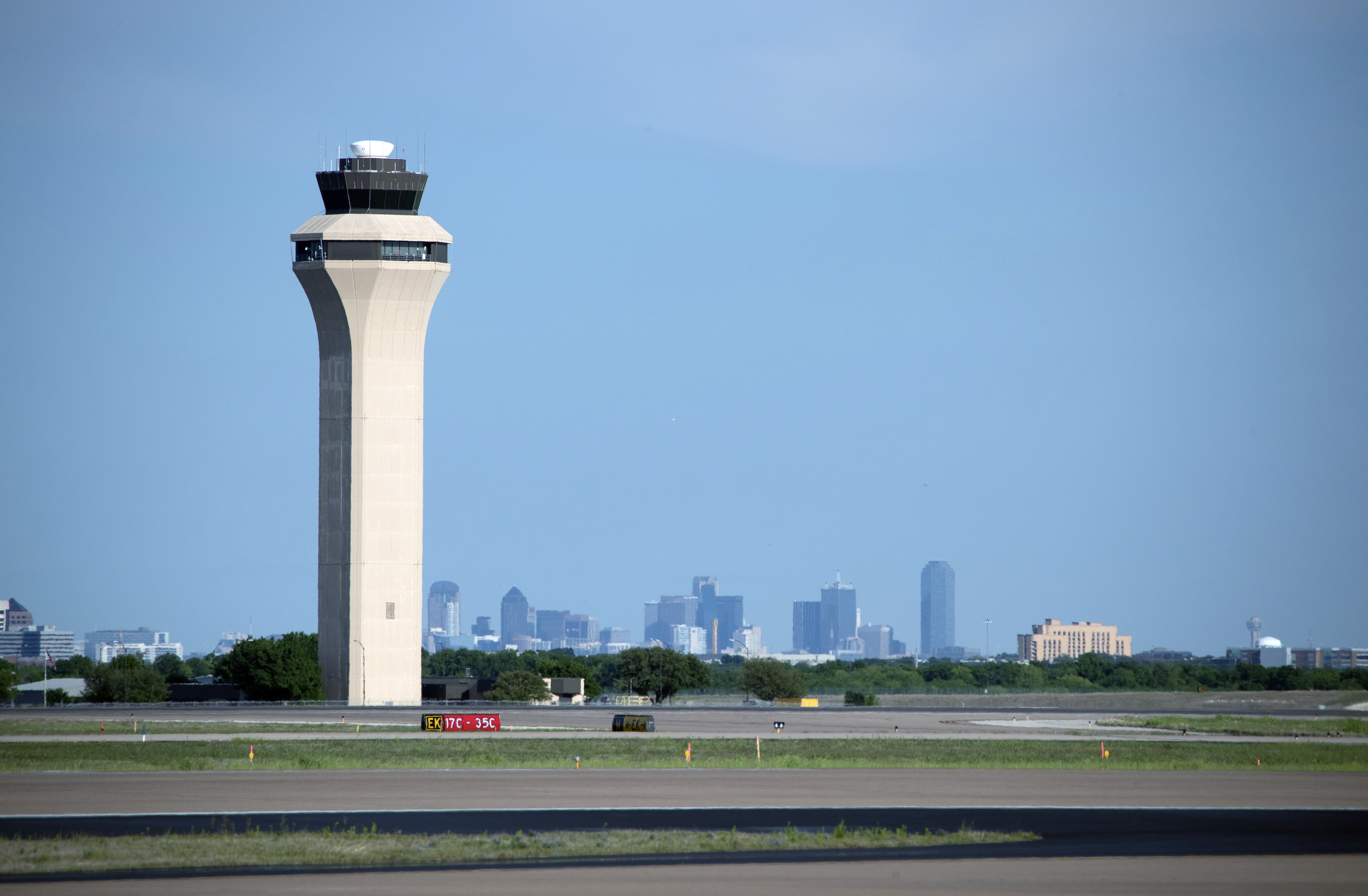 Dallas Airport Delays