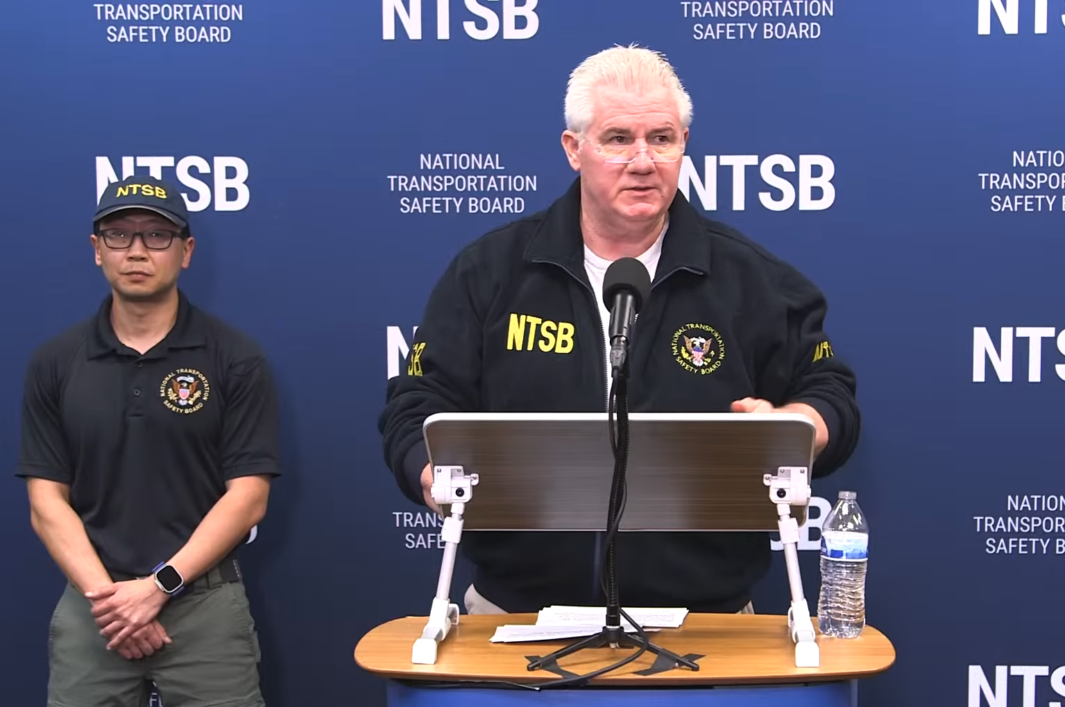 NTSB begins MD-11 crash investigation