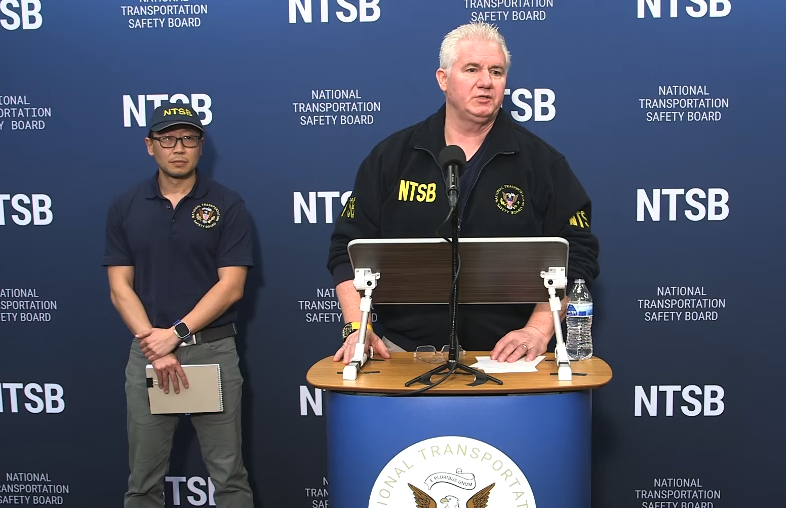 NTSB final on-site update UPS Crash