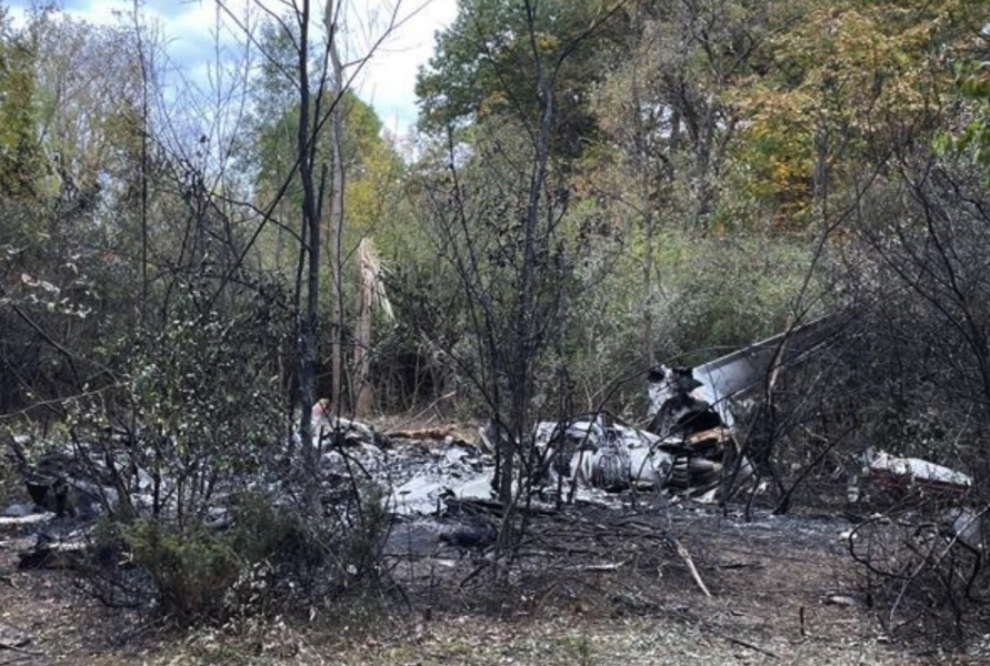 Hawker Crew Reported Stall Before Crash