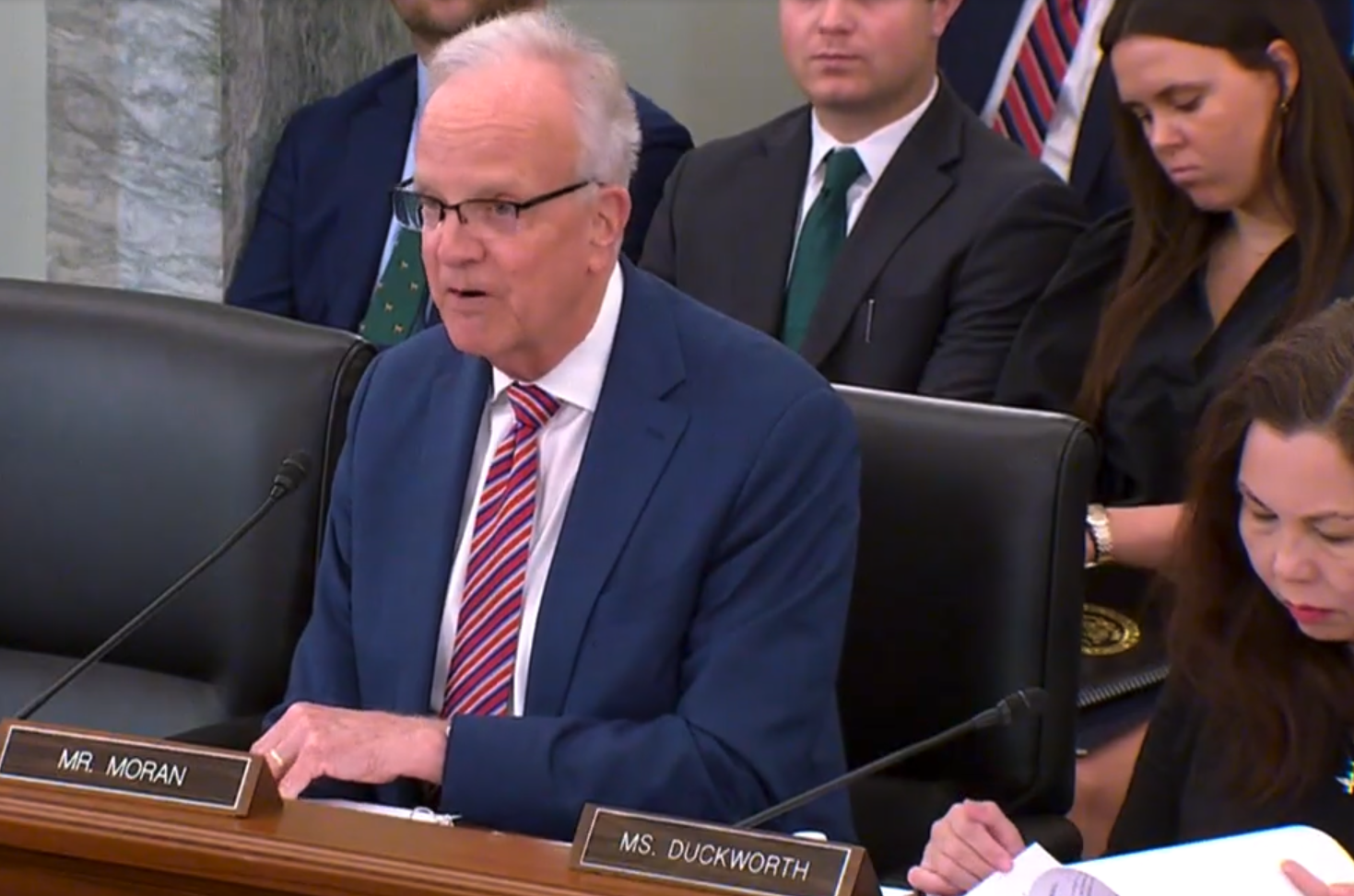 Senators Probe Shutdown’s Strain On Aviation System