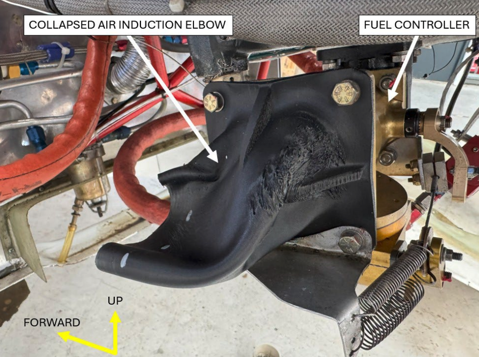 Homebuilt Crash Traced to 3D-Printed Part